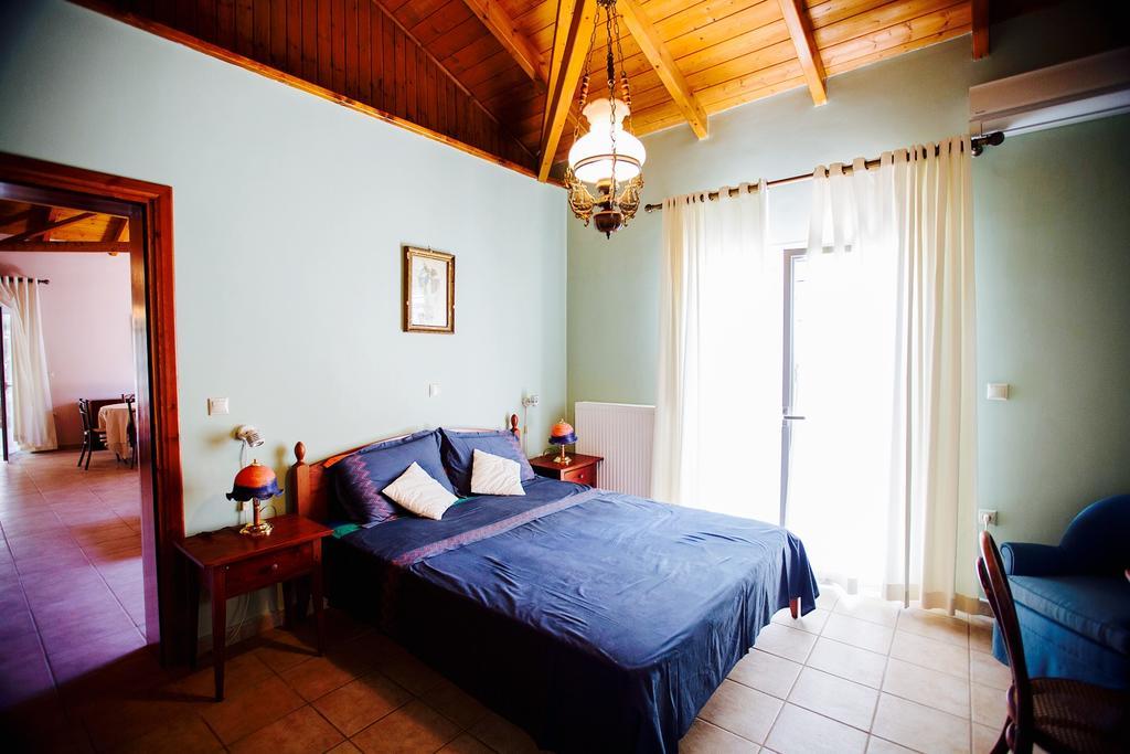 Loft Near The Beach Λουτράκι Εξωτερικό φωτογραφία