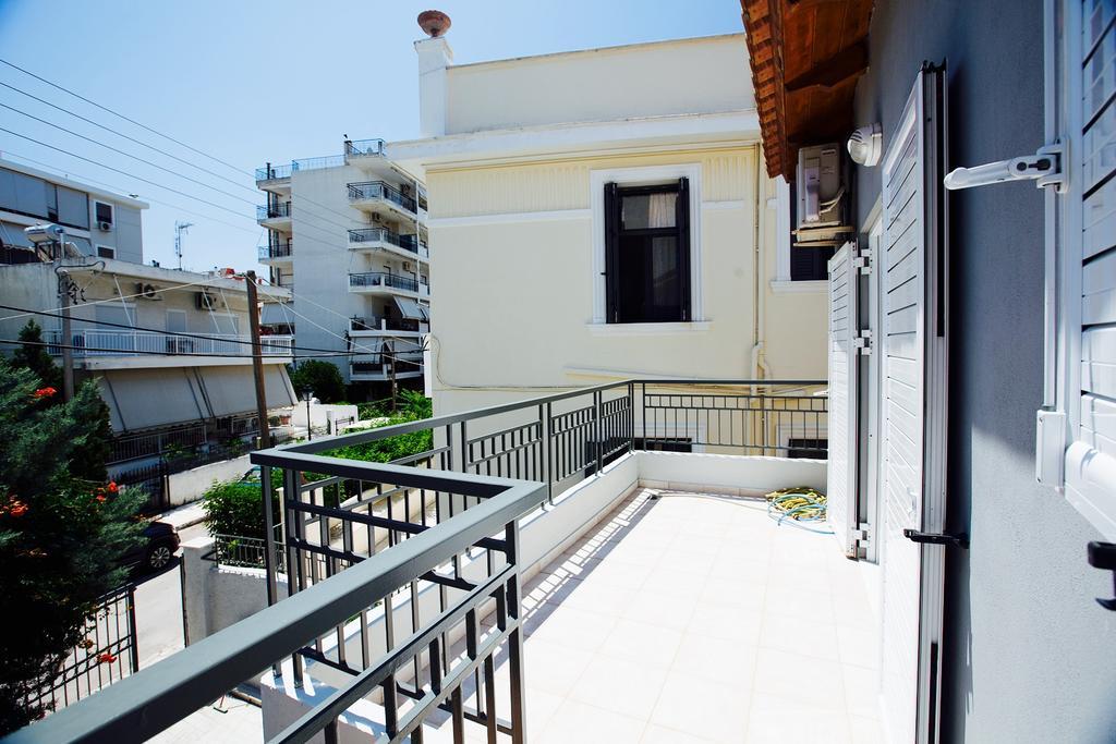 Loft Near The Beach Λουτράκι Εξωτερικό φωτογραφία